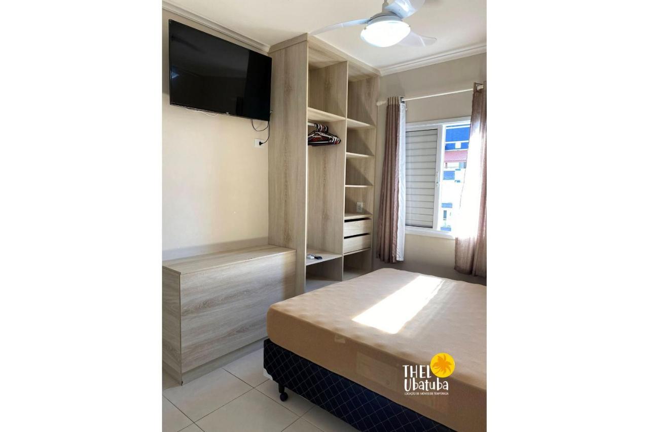 Thel Ubatuba - Apto 41/A, Monte Carlo - Praia Grande Extérieur photo